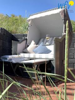 Haus Nordland Ferienwohnung Duenenkoje - 2