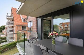 Haus Talita - Wohnung FOXTROTT - Juist - 9
