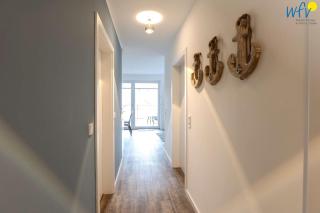 Haus Talita - Wohnung FOXTROTT - Juist - 5