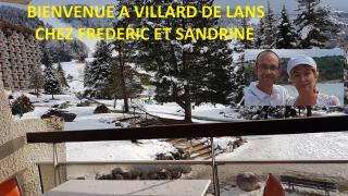 Un air de Bretagne à la montagne-STUDIO AVEC BALCON - Villard-de-Lans - 6