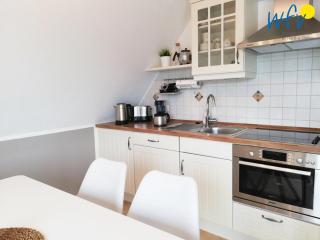 Haus Riffstraße 2c - Ferienwohnung "Urlaubsoase" - Borkum - 8