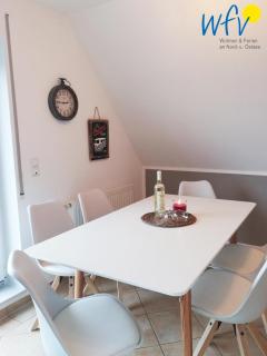 Haus Riffstraße 2c - Ferienwohnung "Urlaubsoase" - Borkum - 7