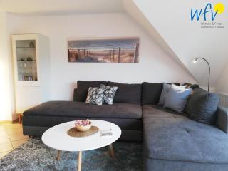 Haus Riffstraße 2c - Ferienwohnung "Urlaubsoase" - Borkum - 6