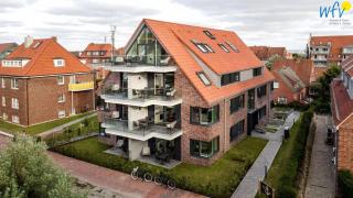 Haus Talita - Wohnung TANGO - Juist - 1