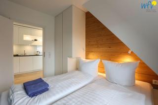 Haus Talita - Wohnung GOLF - Juist - 6