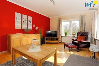 Fischerhaus - Ferienwohnung Undine - Borkum - 9