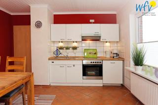 Fischerhaus - Ferienwohnung Undine - Borkum - 5