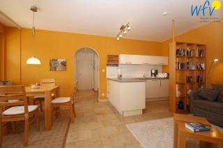 Uns to Hus - Ferienwohnung Fährship - Juist - 8