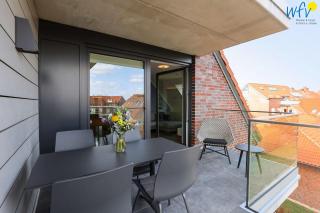 Haus Talita - Wohnung PAPA - Juist - 9