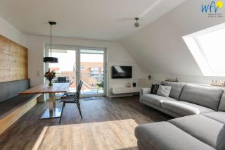 Haus Talita - Wohnung ROMEO - Juist - 8