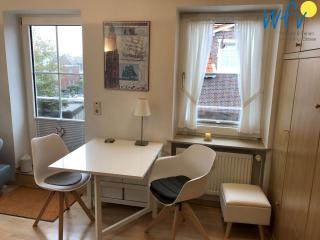 Haus Solaris - Ferienwohnung Lüttje Koje - Wangerooge - 9