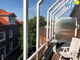 Haus Solaris - Ferienwohnung Lüttje Koje - Wangerooge - 7
