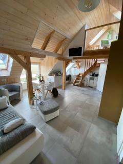 Altes Siedlerhaus Nesebanz - Gustow - 2