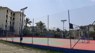 Apartamento Wembley Tenis - H402 - Ubatuba - 1