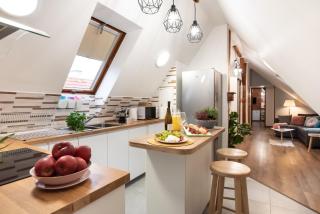 APARTAMENT CENTRUM - PREMIUM z miejscem parkingowym - Toruń - 5