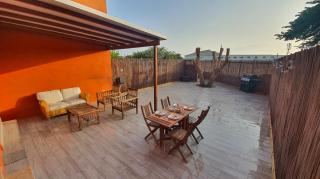 Romántico apartamento, piscina y BBQ en Playa La Tejita - El Médano - 0