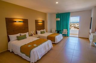 Pacific Palace Beach Tower Hotel - Mazatlán - 5