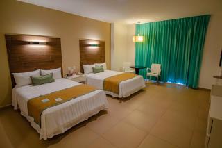 Pacific Palace Beach Tower Hotel - Mazatlán - 4
