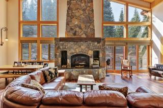 Bear Meadows Lodge - Hot Tub - Tahoe Donner Home - Truckee - 6