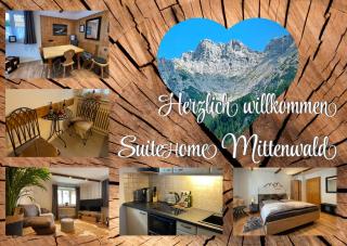 Suite Home Mittenwald - Mittenwald - 0