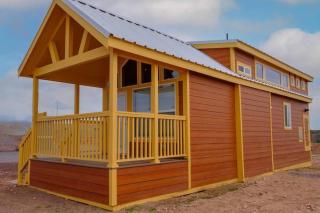 073 Tiny Home nr Grand Canyon South Rim Sleeps 8 - Valle - 9