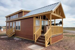 076 Tiny Home nr Grand Canyon South Rim Sleeps 8 - Valle - 8