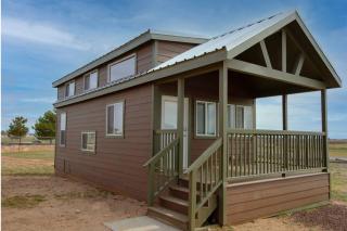 077 Tiny Home nr Grand Canyon South Rim Sleeps 8 - Valle - 9