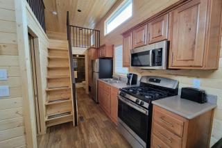 077 Tiny Home nr Grand Canyon South Rim Sleeps 8 - Valle - 1