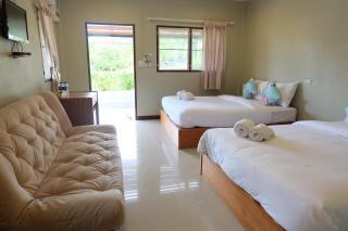 Baansuanchan resort - Ban Tha Nam Tun - 1