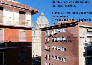 Apartment Center of Rome near Vatican and Trastevere GARAGE INCLUDED IN THE PRICE TOP PLACE FOR JUBILEE - Rome - 7