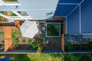 Rooftop Patio with Waterview, Private Garden & Grill 3BR 3BA- Modern Cityscape - Seattle - 3