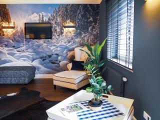 Sauna & Whirlpool - ALPENLIEBE APARTments - Inzell - 2