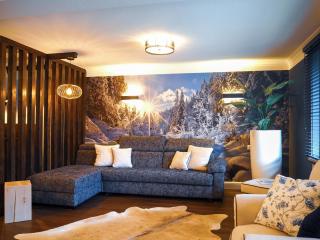 Sauna & Whirlpool - ALPENLIEBE APARTments - Inzell - 8
