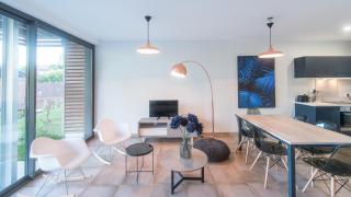 Les Vagues avec Jacuzzi Privatif & Parking Privé - 3