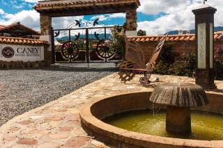 Hotel Caney campestre Villa de Leiva - Villa de Leyva - 7