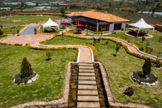 Hotel Caney campestre Villa de Leiva - Villa de Leyva - 4