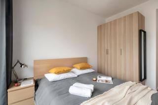 ShortStayPoland Kolejowa (B52) - 7