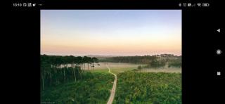 Vue Golf dans Résidence Nature "SYMPALAPPART" - Moliets-et-Maa - 9