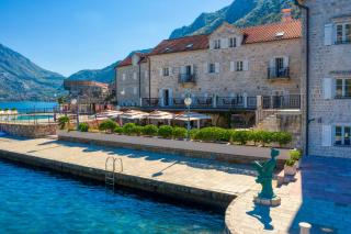 Hotel Splendido - Kotor - 1