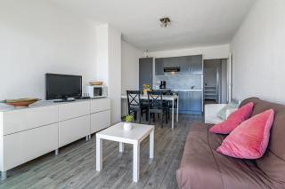 Appartement vue plage avec terrasse et wifi - La Seyne-sur-Mer - 6
