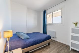 Appartement vue plage avec terrasse et wifi - La Seyne-sur-Mer - 3