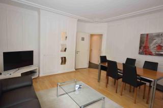EXECUTIVE 3BR near Opera - PABS 4 - 6