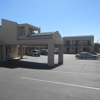 Pacific Best Inn - Seaside - 9