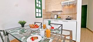 Ferienwohnung PALM GARDEN - Costa Calma - Pool - GlasfaserInternet - 5