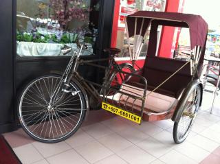 Pontian Garden Hotel - Pontian Kecil - 4