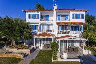 Apartment in Elia Beach with a shared pool - Kalogria - 0