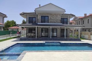 Villa ERTUNÇ - Kaliteli Tatilin Adresi - Ortaca - 9