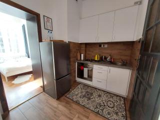 Apartment in Old Town - view of Mariacki Church - 1