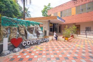 Hotel TamilNadu, Courtallam I - 3
