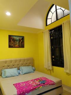Villa Wubao Kota Bunga 3 Kamar Harga Budget - 5